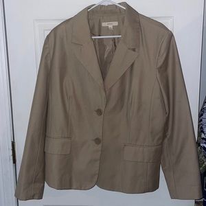 Suit jacket. Maybe worn it five times.